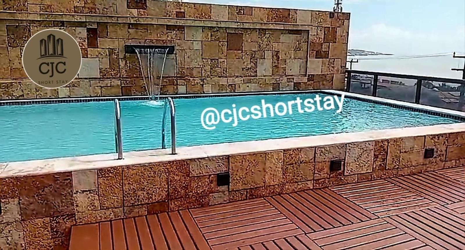 Cjc Short Stay Natal Exteriör bild